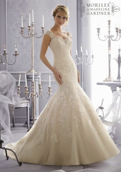 Mori Lee 2014