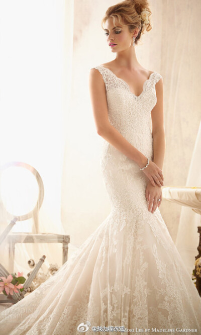 Mori Lee 2014