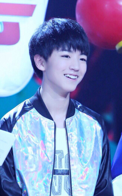 #王俊凯# #TFBOYS#