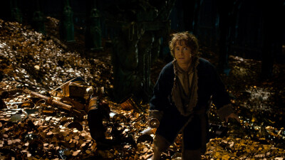 【《霍比特人2：史矛革之战》The Hobbit: Desolation of Smaug】剧照024