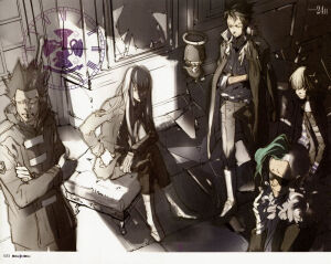 家庭教师HitmanReborn