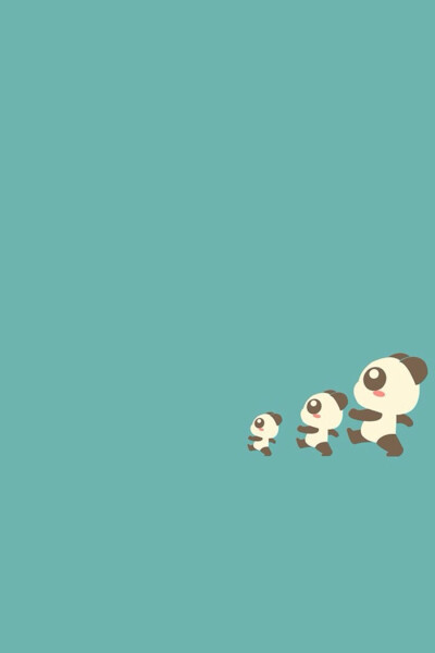 简洁壁纸 来自微博~