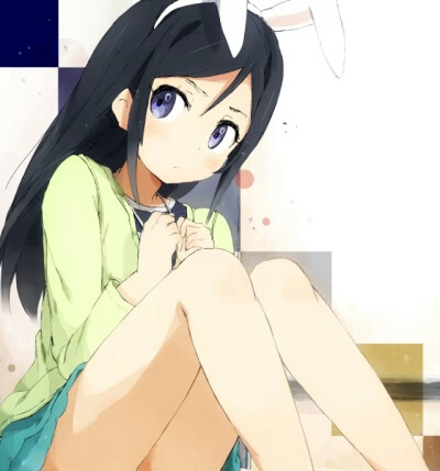 少女 动漫 二次元
