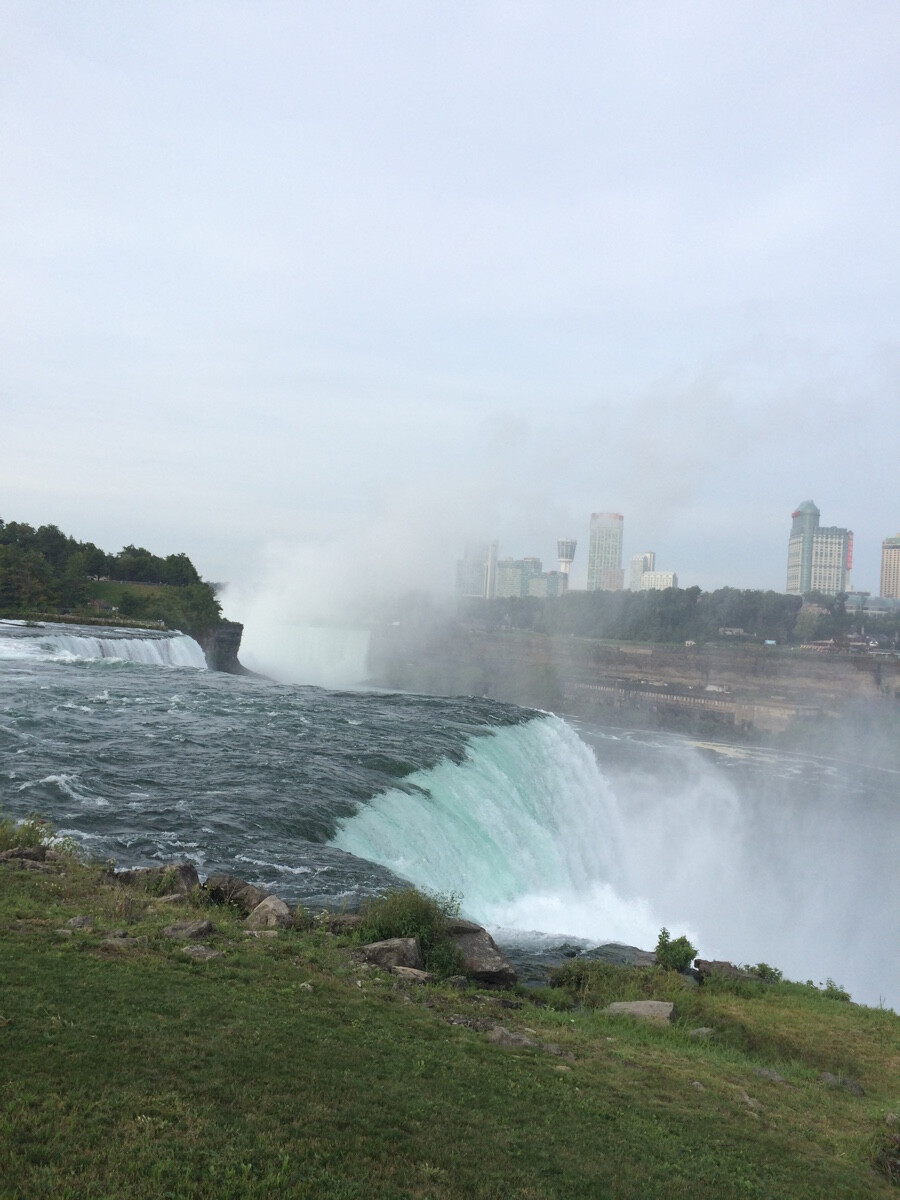 尼亚加拉大瀑布