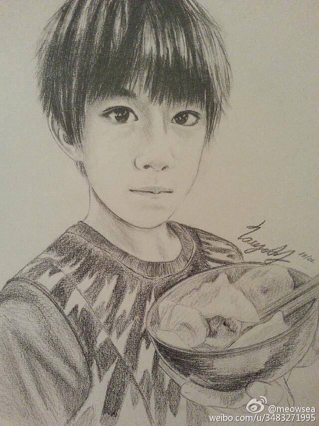 #易烊千玺# #TFBOYS# 烊烊烊