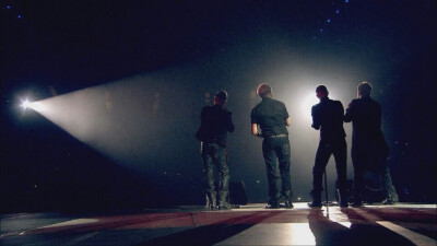 Westlife.It's so mesmerizing when you are singing.