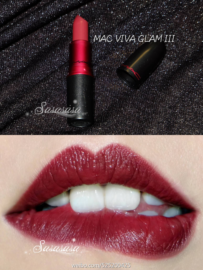 MAC VIVA GLAM 3