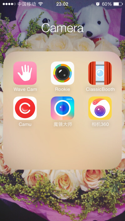 拍照app