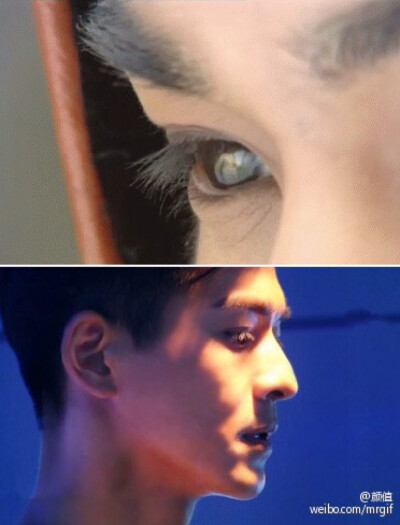 乔振宇 睫毛