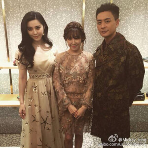 黄宗泽范冰冰少女时代