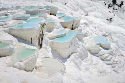 Pamukkale, Turkey