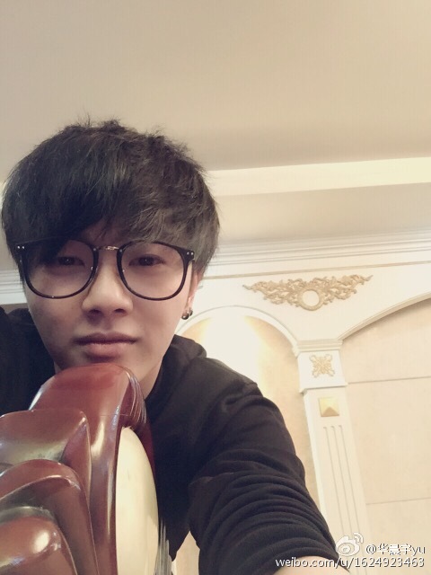 华晨宇，一天五更博是要逼疯火星人嘛！