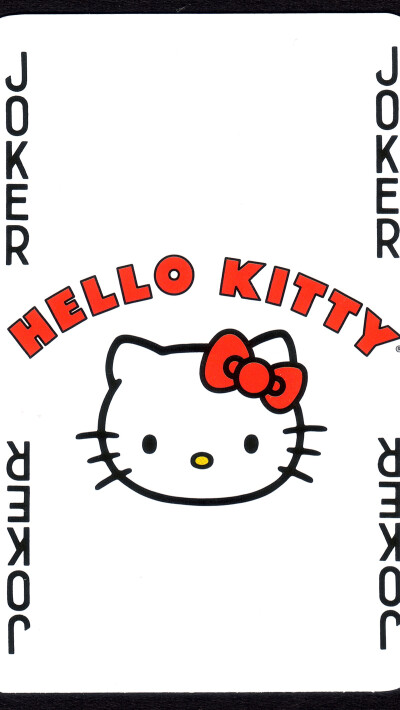 Hello kitty,苹果6，iPhone 6 plus高清壁纸