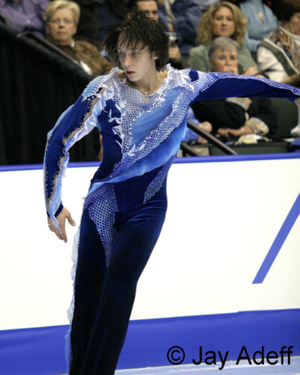 Johnny weir