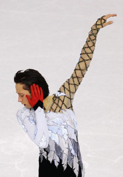 Johnny weir