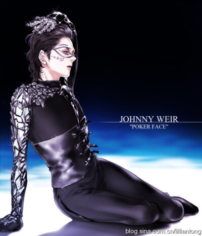 Johnny weir