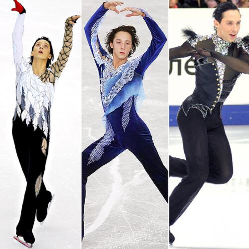 Johnny weir