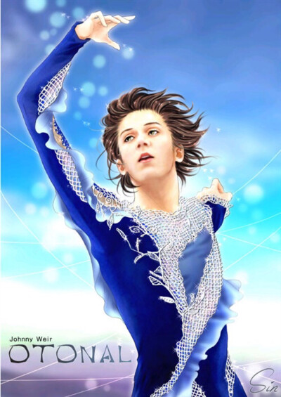 Johnny weir