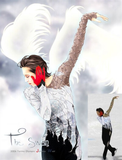 Johnny weir