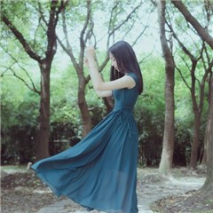 就算世界荒芜，总有一个人，他会是你的信徒。