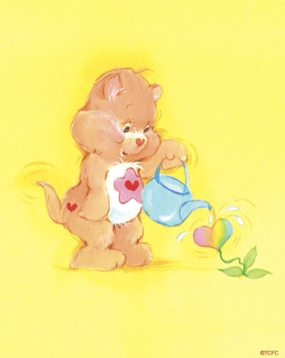 care bear