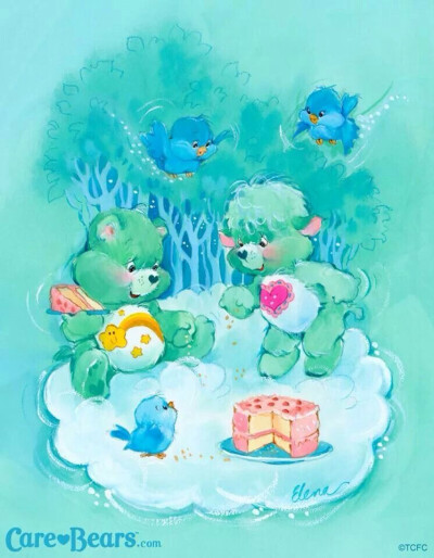 care bear