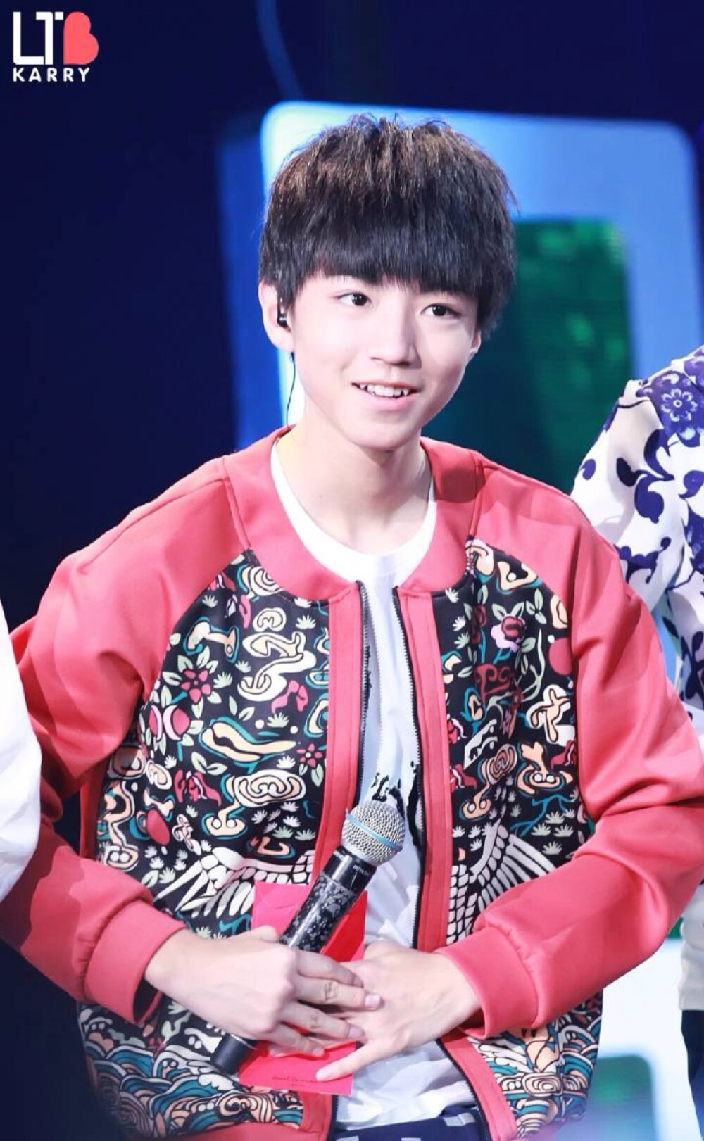 #从开始到未来，只为王俊凯##TFBOYS王俊凯#