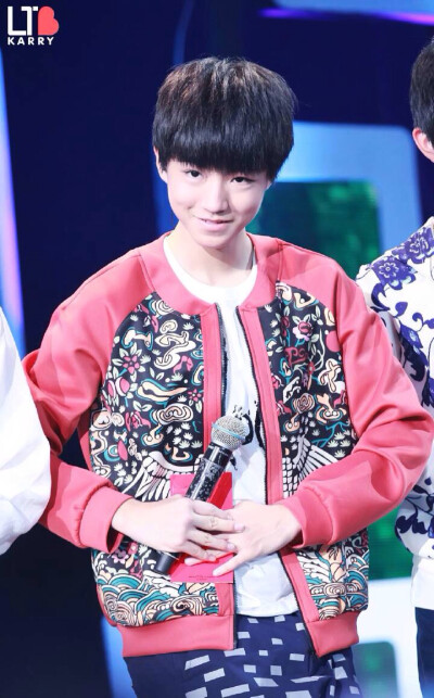 #从开始到未来，只为王俊凯##TFBOYS王俊凯#