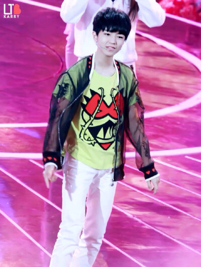 #从开始到未来，只为王俊凯##TFBOYS王俊凯#