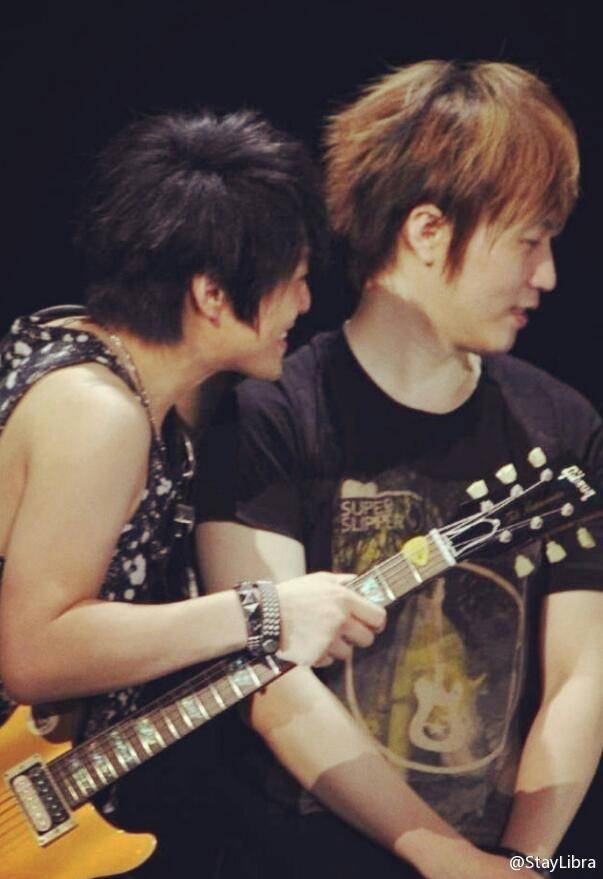 五月天#阿信 怪兽