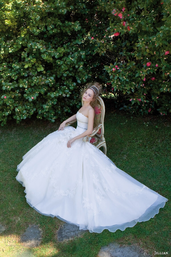 Stella York Spring 2015 Bridal Collection