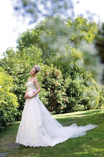 Stella York Spring 2015 Bridal Collection