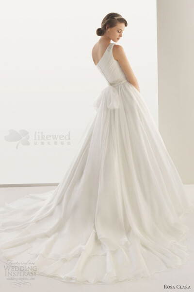 Two by Rosa Clará 2013 Wedding Dresses