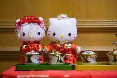 Hello Kitty。by Gemini爱Hello Kitty ^_^