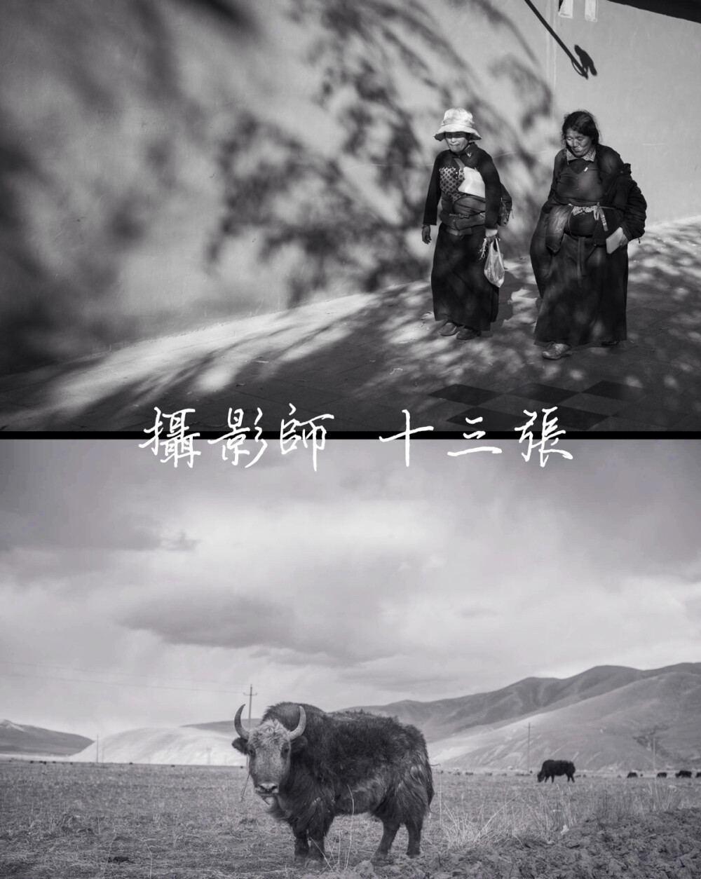 黑白西藏