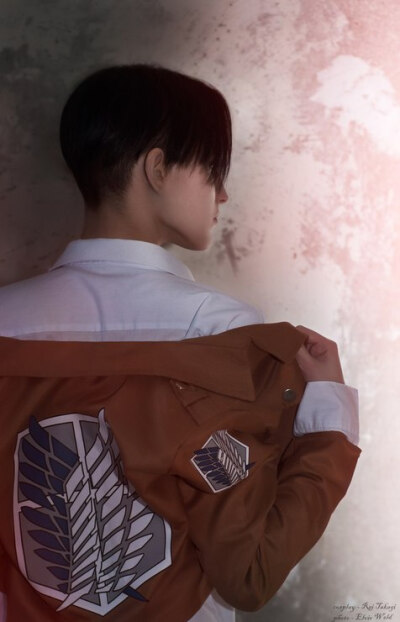  Cos Levi CN: Rei Takagi