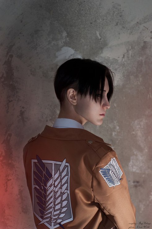  Cos Levi CN: Rei Takagi