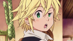 动画 二次元 同人 《七大罪》《七原罪》漫画 插画 少年