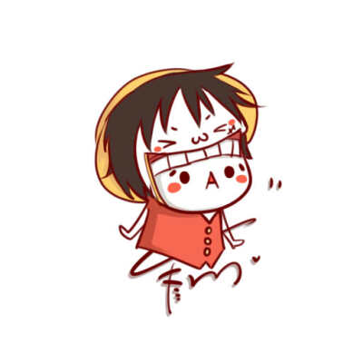 手绘l颜文字ogo @工囗桑