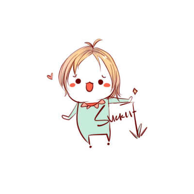 手绘l颜文字ogo @工囗桑