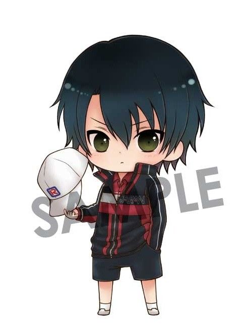 新网球王子龙马官方q图