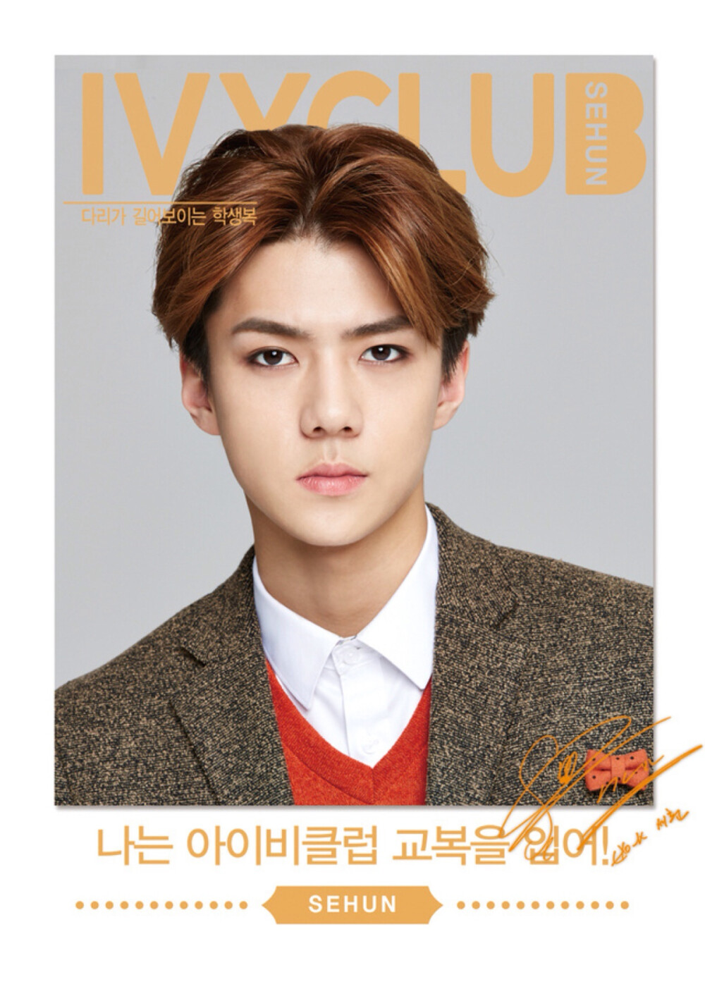 吴世勋 Sehun