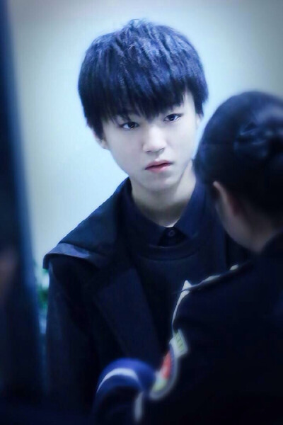 #从开始到未来只为王俊凯##TFBOYS王俊凯#