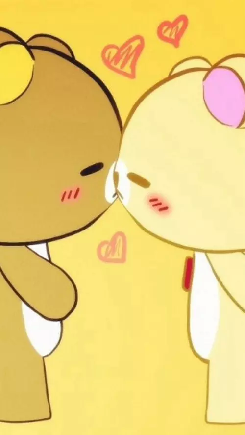 Rilakkuma y Korilakkuma