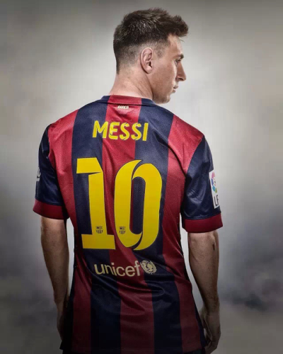 messi