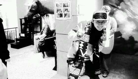 B.I你个Sab #金韩彬# #iKON#