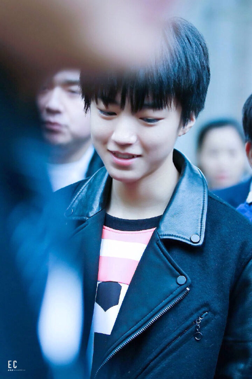 #从开始到未来只为王俊凯##TFBOYS王俊凯#