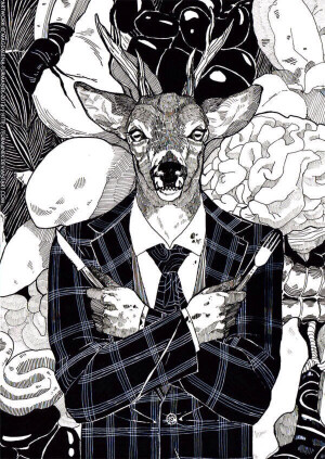 Mr.Deer