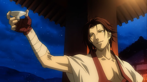 Sanosuke Harada