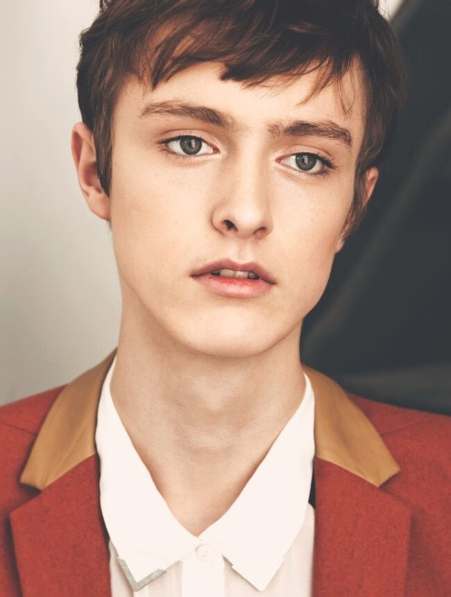 jespertrip男模欧美帅哥人物摄影美男手机壁纸头像